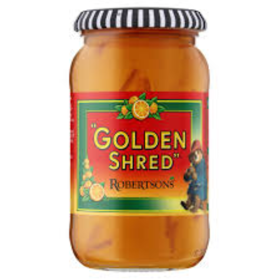 ROBERSONS GOLDEN SHRED 454G